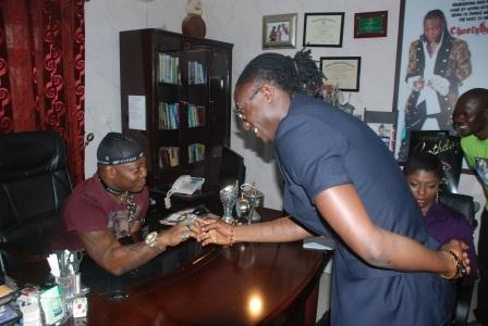 Terry G Meet Charlyboy