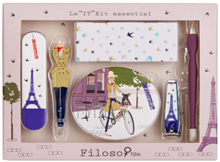  Filosofille Filo Paris Essential Kit