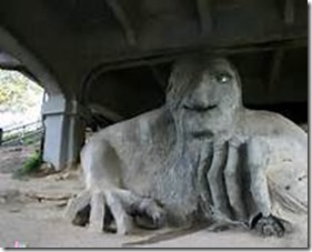 Giant Troll