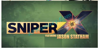 SNIPER X FEAT JASON STATHAM MOD v0.8.2 Apk