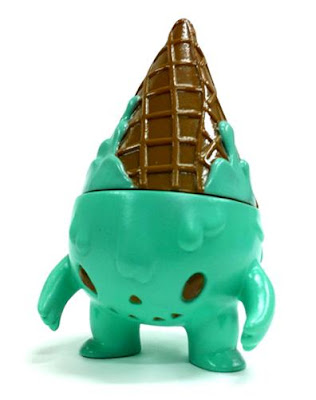 “Mint Chip” Milton Vinyl Figure by Super7