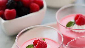 CREAMY YOGURT JELLO