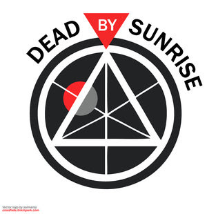 Dead by Sunrise logo HQ by salmanlp Download Linkin Park – Dead by Sunrise Out of Ashes