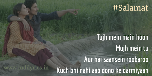 Salamat Rahe | Lyrics | Sarabjit | Quotes | Pics