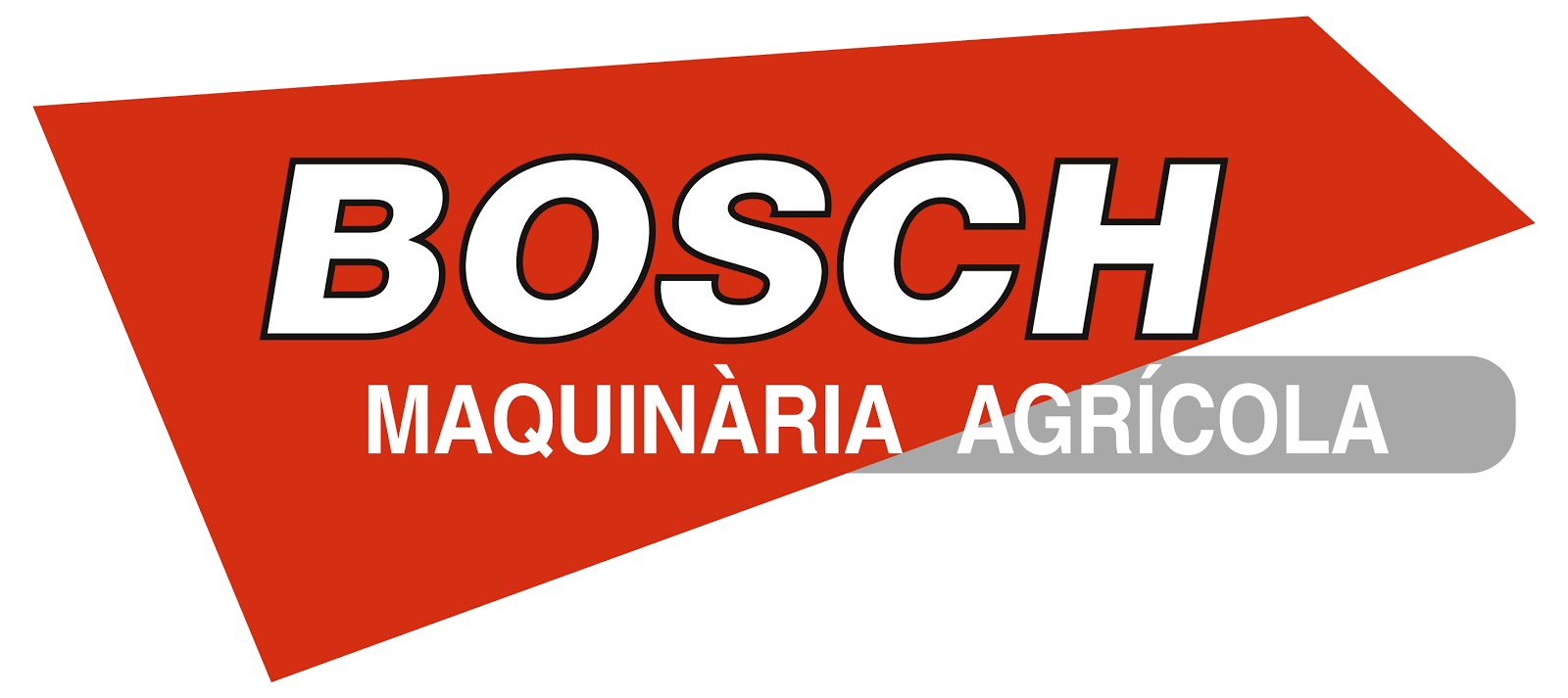 MAQUINARIA AGRÍOLA BOSCH