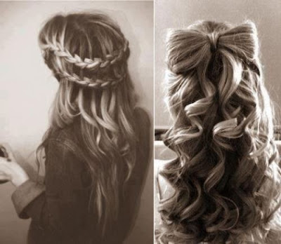 tumblr hairstyles for prom