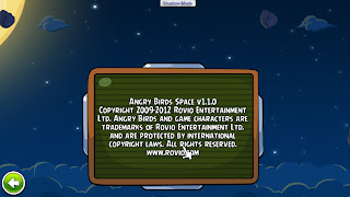 Angry Birds Space 1.1.0 - Mediafire