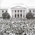 Today's Reason To March - Justice, Equality, Peace