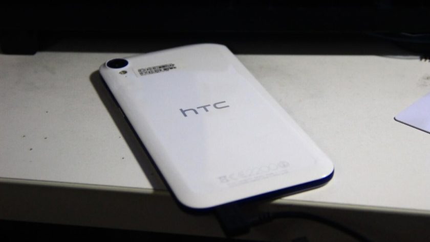 HTC Desire 830 Preview