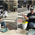 Pro fisherman in Philly catches some catfish in storm drains