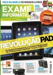 Revista Exame Info Ed.185 Novembro 2010