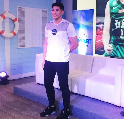 UAAP Season 78 Men's Basketball Smart Elite Squad, Prince Rivero