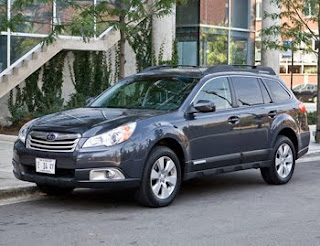  2010 Subaru Outback