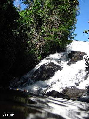 Cachoeira da Usina em Itacaré 