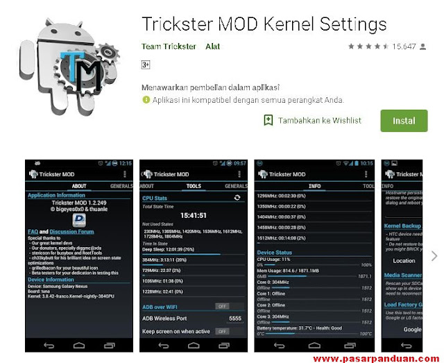  Aplikasi Untuk Mempercepat Kinerja Ponsel Android Kamu 14 Aplikasi Untuk Mempercepat Kinerja Ponsel Android Kamu!! Praktis dan Simpel