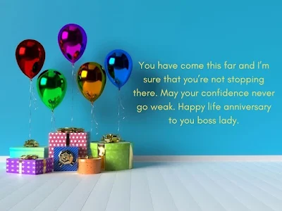 60+ Happy Birthday Boss Lady Quotes, Wishes, Message