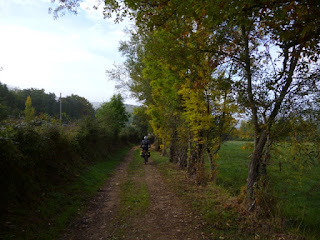 Pista. Valle del Curueño