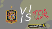 نتيجة مباراة اسبانيا وسويسرا كورة لايف اليوم 09-06-2022 في دوري الأمم الأوروبية