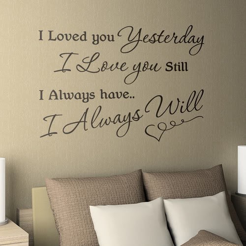 Love Quotes for Him