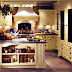 Italian Country Kitchen Design