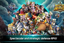 Download Game Mystic Heroes Apk Mod Rpg Terbaru