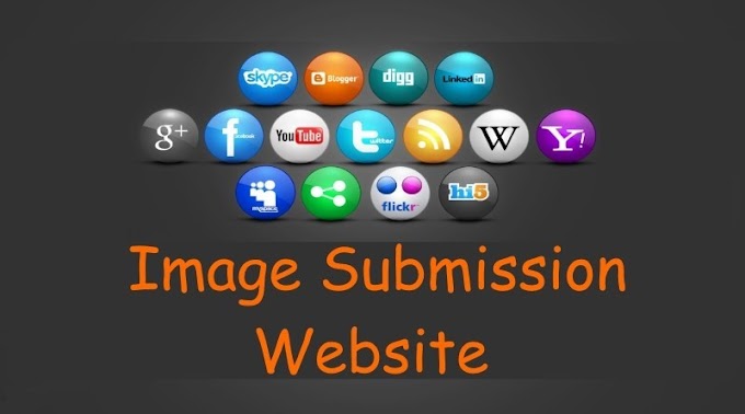 Top 40 High DA Image Sharing Websites List