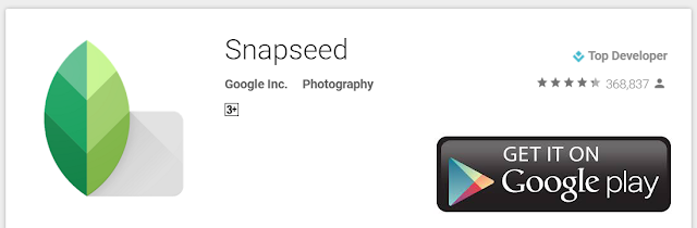  Snapseed di Google Play