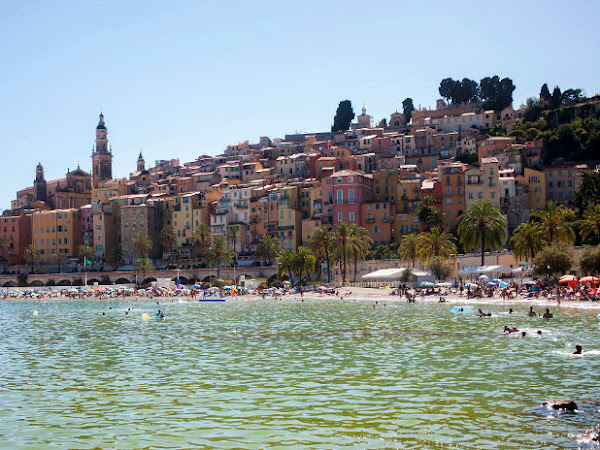 Travel: a taste of the lesser known French Riviera with Menton