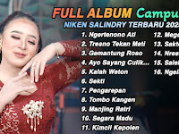 FULL ALBUM CAMPURSARI NIKEN SALINDRY LAGU TRENDING TERBARU 2025