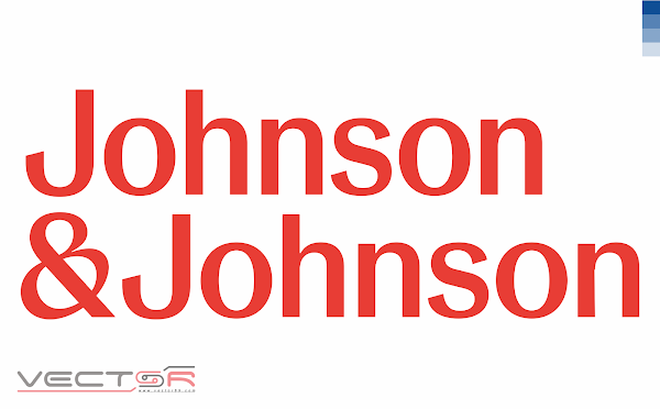 Johnson & Johnson Logo Vertical - Download Vector File Encapsulated PostScript (.EPS)