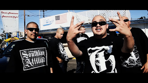 Video: Ese Lil One - WestCoast Gangsters (Ft. G Funk)