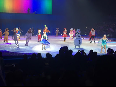 Disney on Ice silver anniversary tour