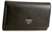 Prada Soffiano Wallet