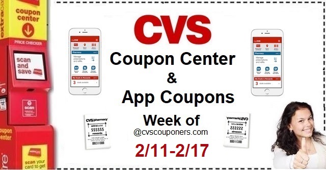 http://www.cvscouponers.com/2018/02/cvs-coupon-center-app-coupons-week-of.html