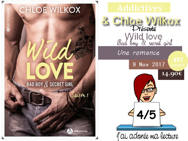 Wild love 5 bad boy secret girl