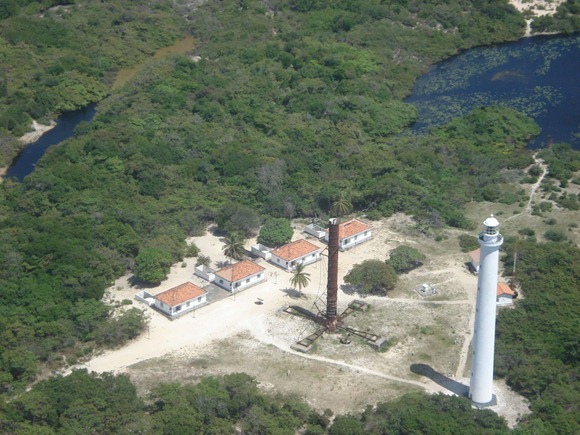 Ilha de Santana - Humberto de Campos, MA, foto: mapio.net