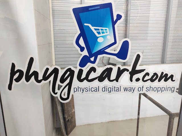 Phygicart E-Commerse Business? What is Phygicart?