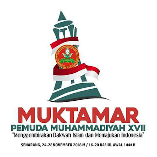 Logo Muktamar PM Sudah Diluncurkan, ini filosofinya