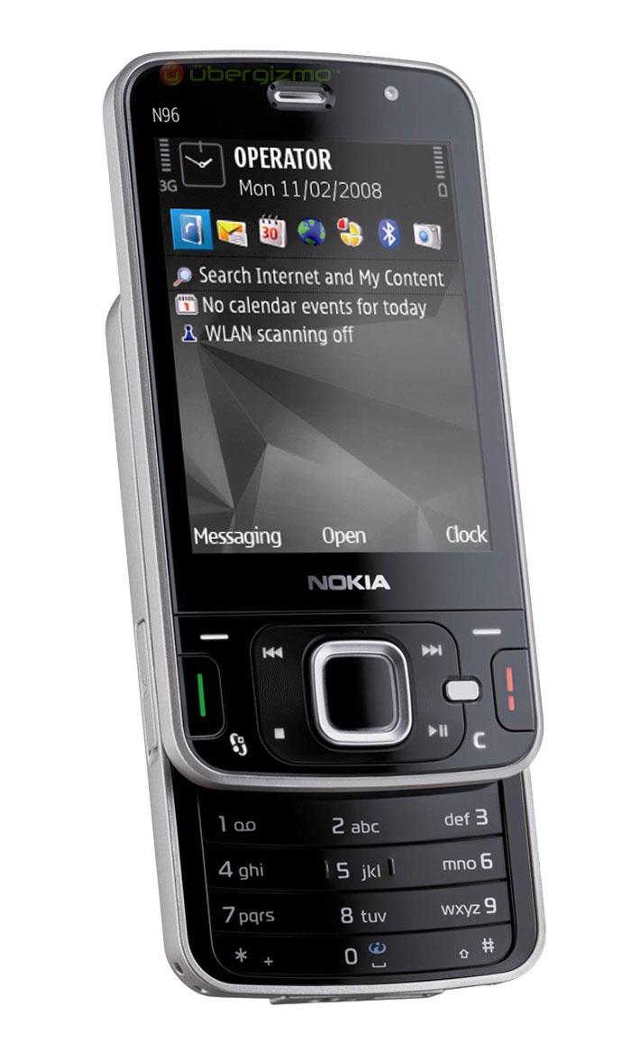 Nokia 96