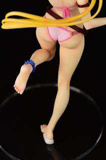 Lucy Heartfilia Swimsuit Gravure_style Side Tail ver.  1/6 de Fairy Tail - Orca Toys