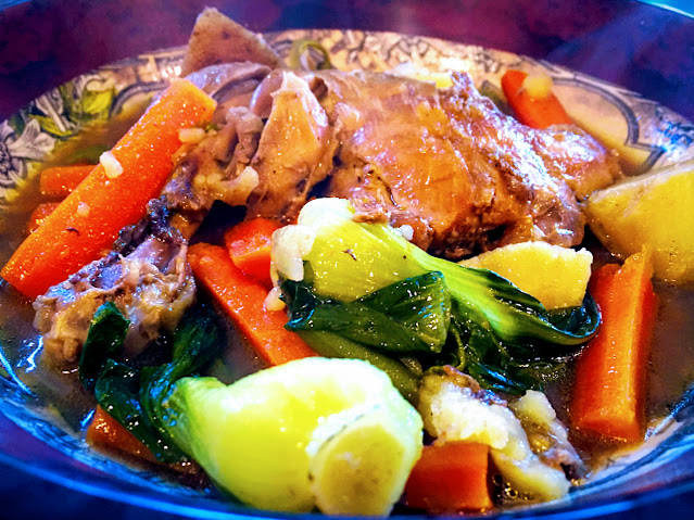 One-pot-Chicken-in-Worcestershire-sauce-recipe