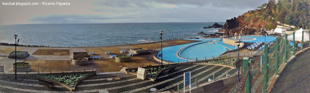 PRAIA DA PONTA GORDA - FUNCHAL