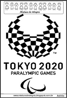 Jogos paralímpicos 2021,atividades pedagógicas