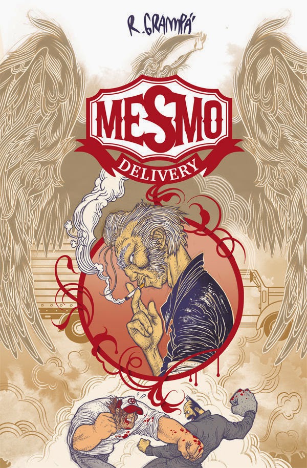 Mesmo Delivery (2nd Edition)