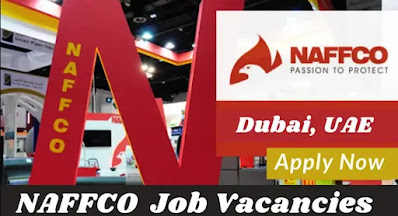 NAFFCO Careers In Dubai: Job Openings UAE