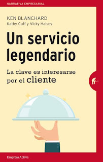 Un servicio legendario