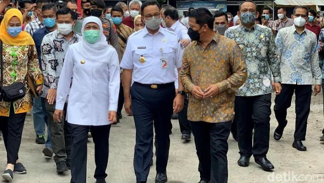 PKS Nilai Anies-Khofifah Cocok: Mewakili Islam Modern dan Tradisional