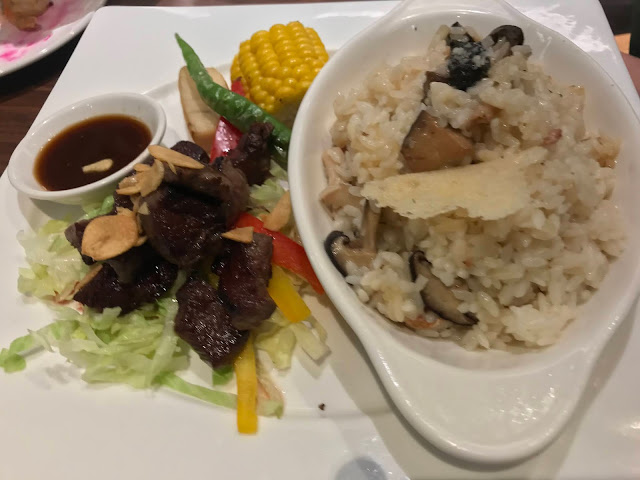 Skylark洋食｜加州風洋食館｜簡單樂活，台北享受美食的新樂園