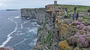 scenic beauty and amazing cliffs