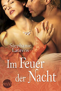 Im Feuer der Nacht (Barnaby Adair 1)